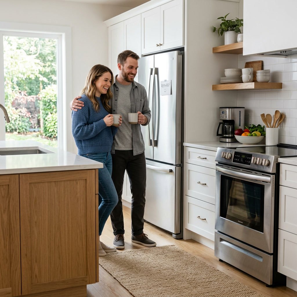 For homeowners who need fast, reliable appliance repair with a smooth, stress free experience from start to finish