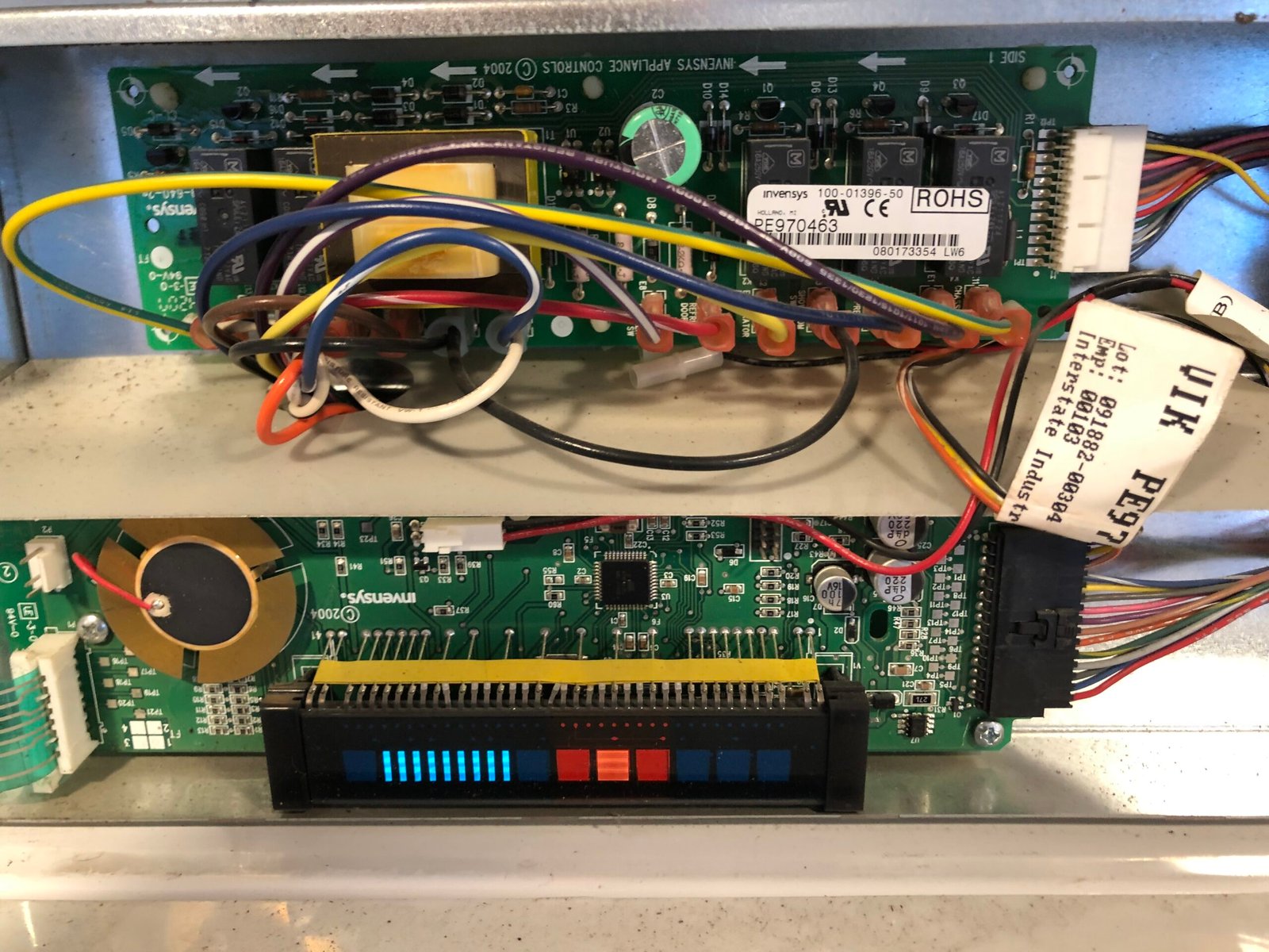 Freezer Repair