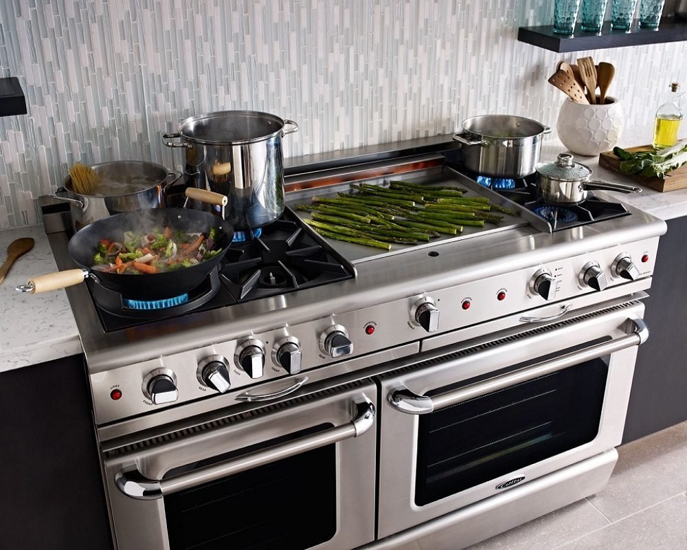 Oven & Range Repair