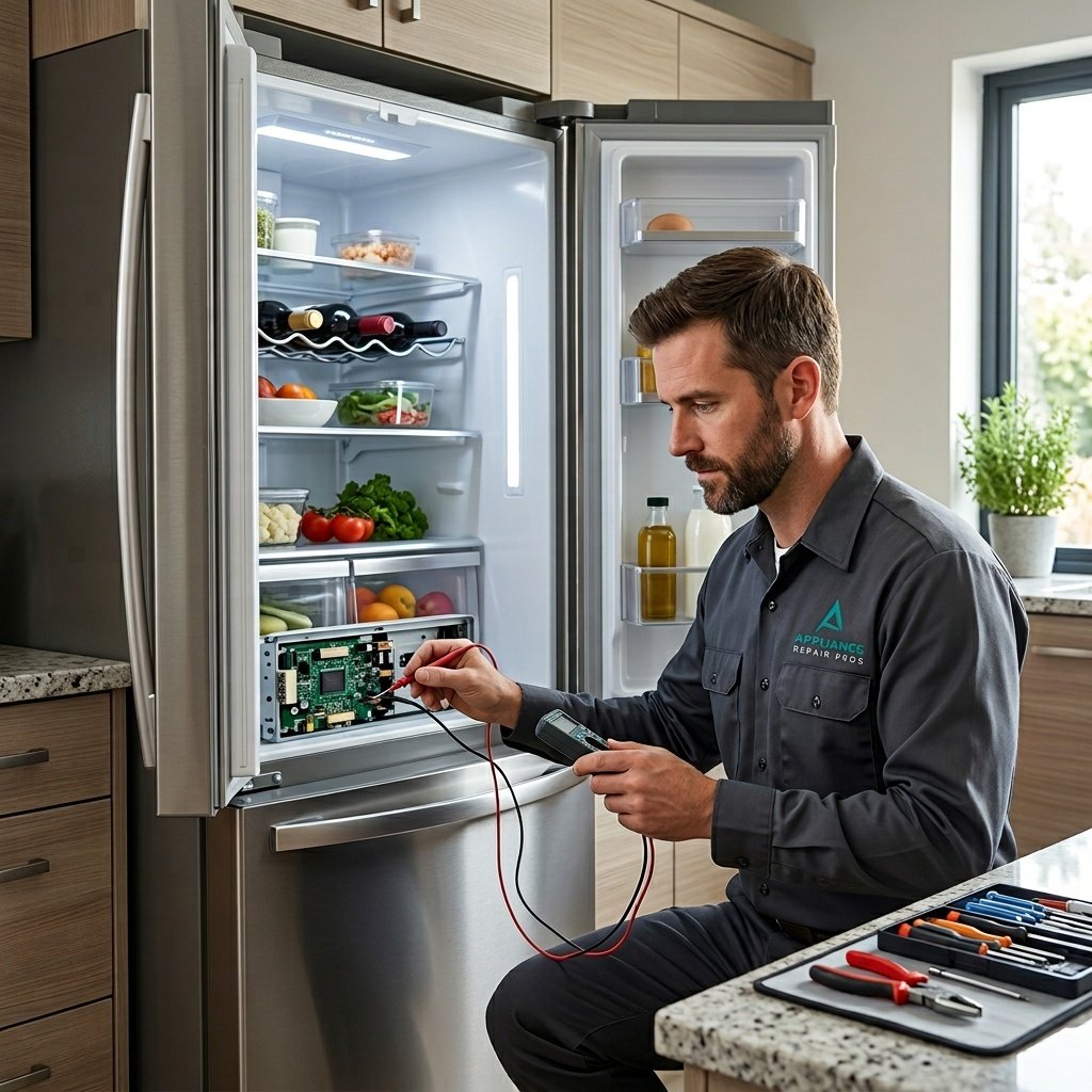 Refrigerator Repair